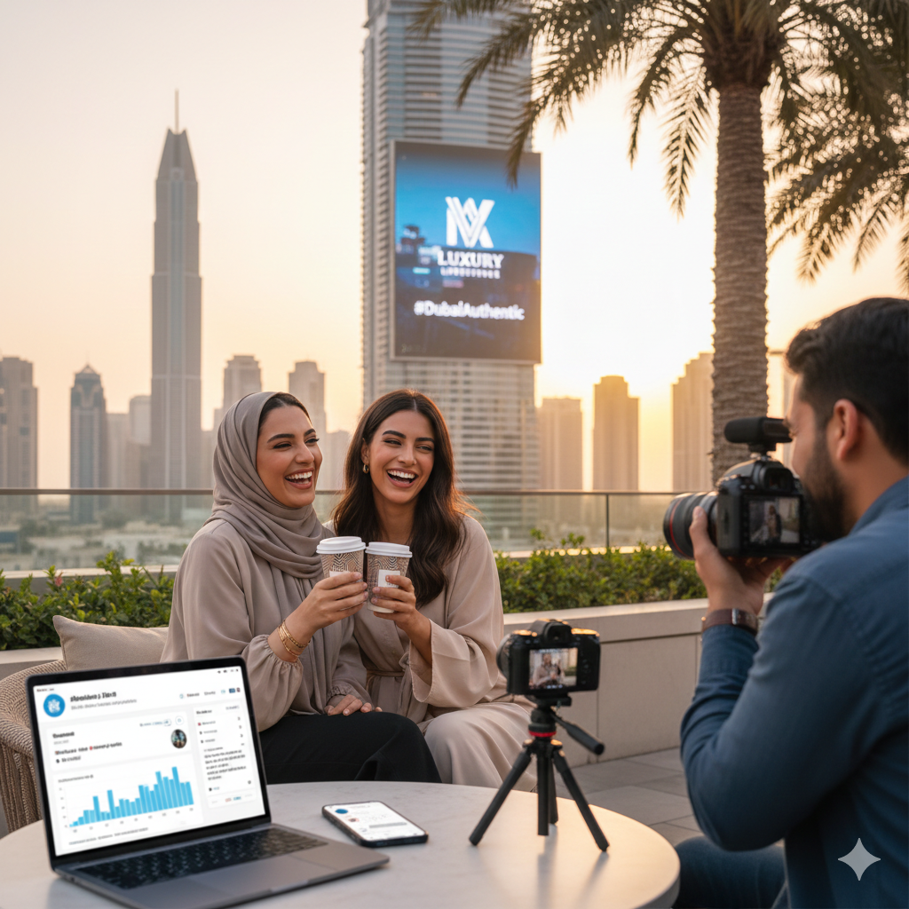 Influencer Marketing Dubai UAE