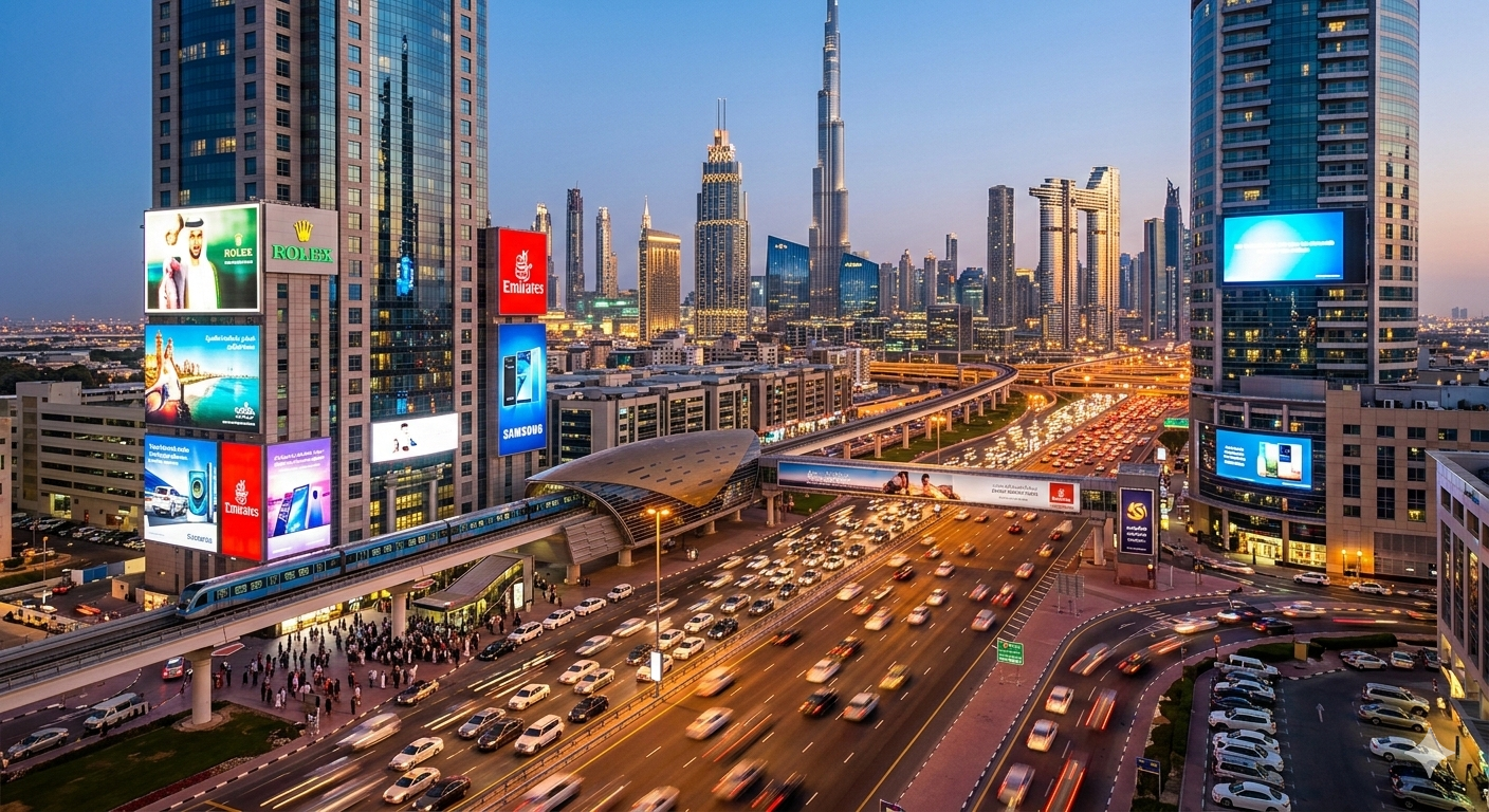 best-outdoor-advertising-locations-dubai-2025