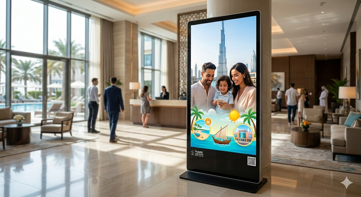 hotel-digital-screen-advertising-uae-tourists