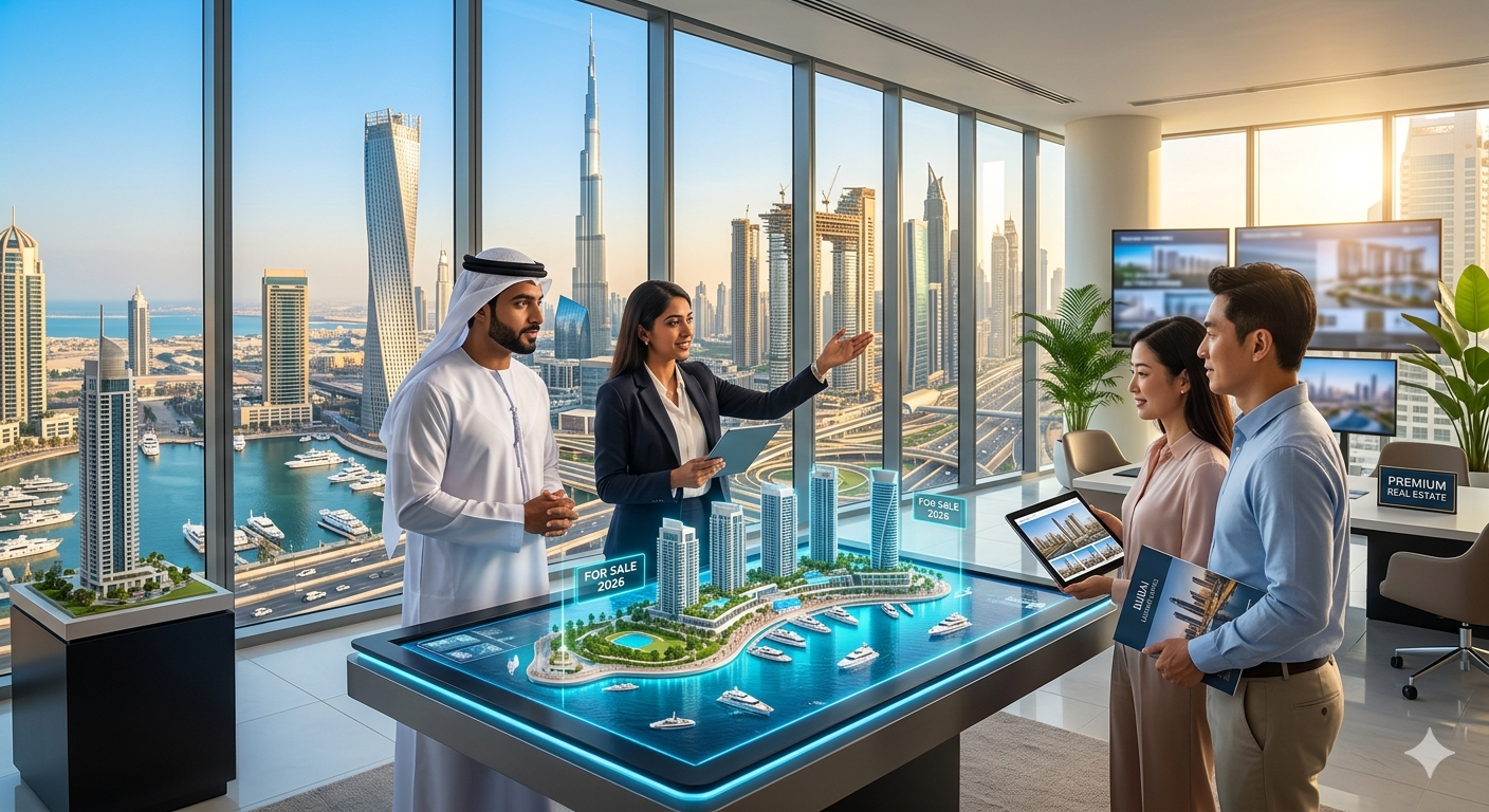 Real Estate Marketing in Dubai