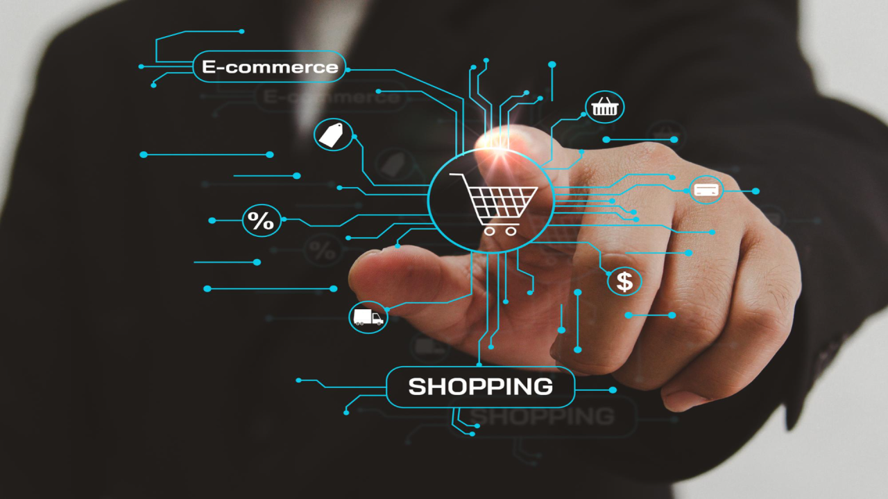 E-commerce SEO for a Dubai online store showing product listings