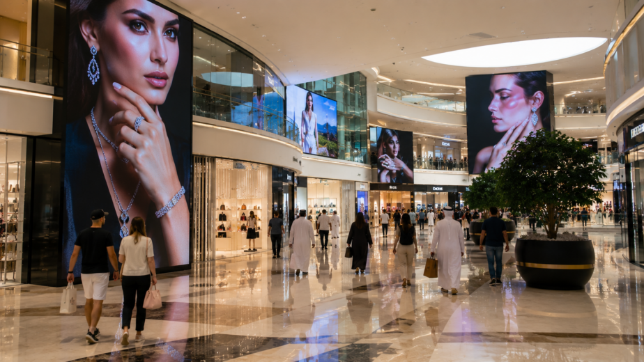 Mall Advertising in Dubai: Formats, Reach and Its Costs