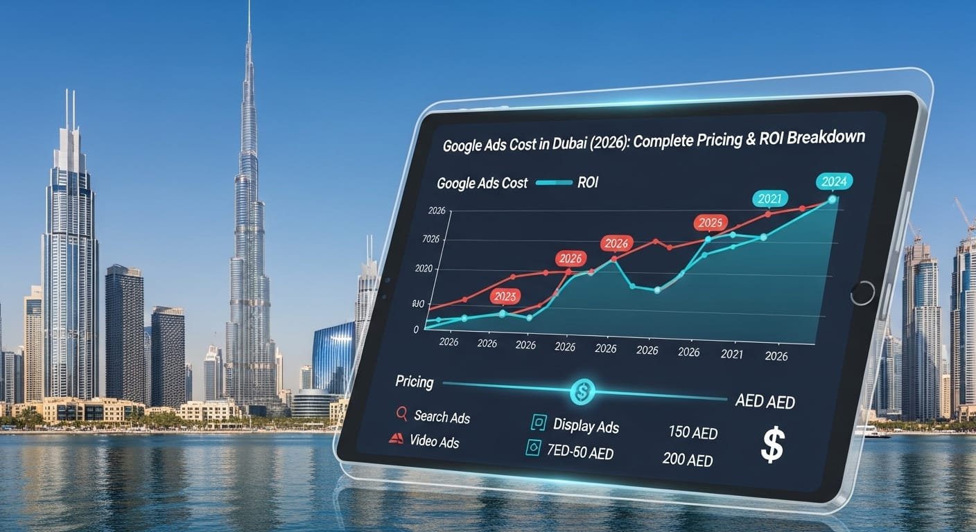 How Much Does Lead Generation Really Cost in Dubai in 2026?