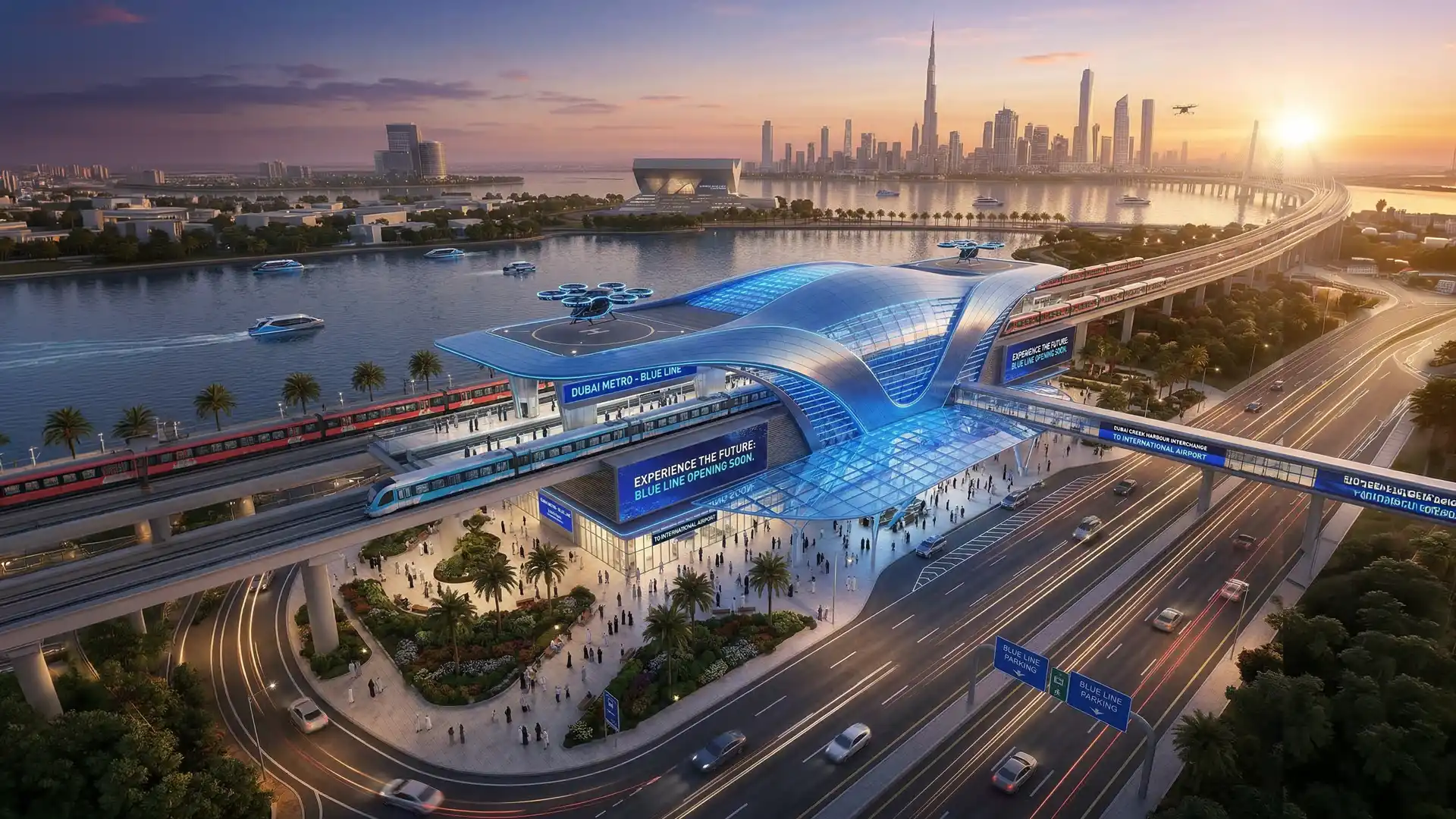 How Much Does Metro Advertising Really Cost in Dubai? 2026