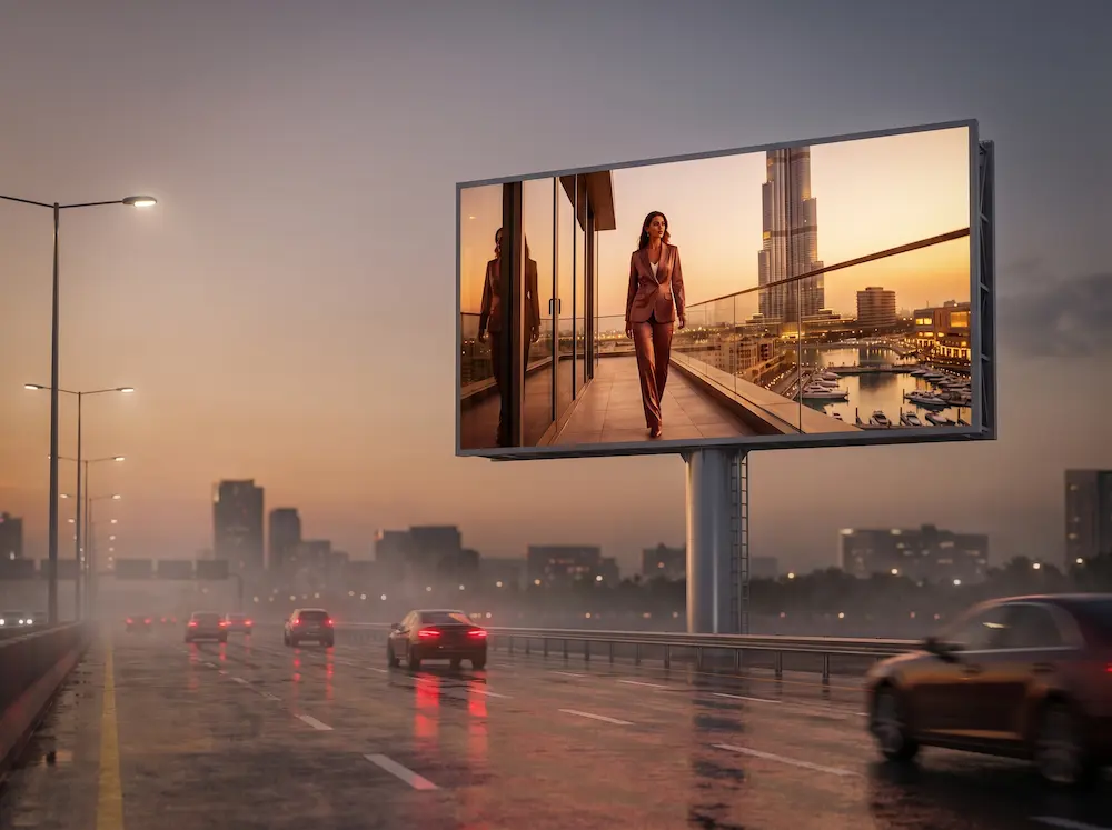 How Much Does Unipole Advertising Cost in Dubai in 2026?