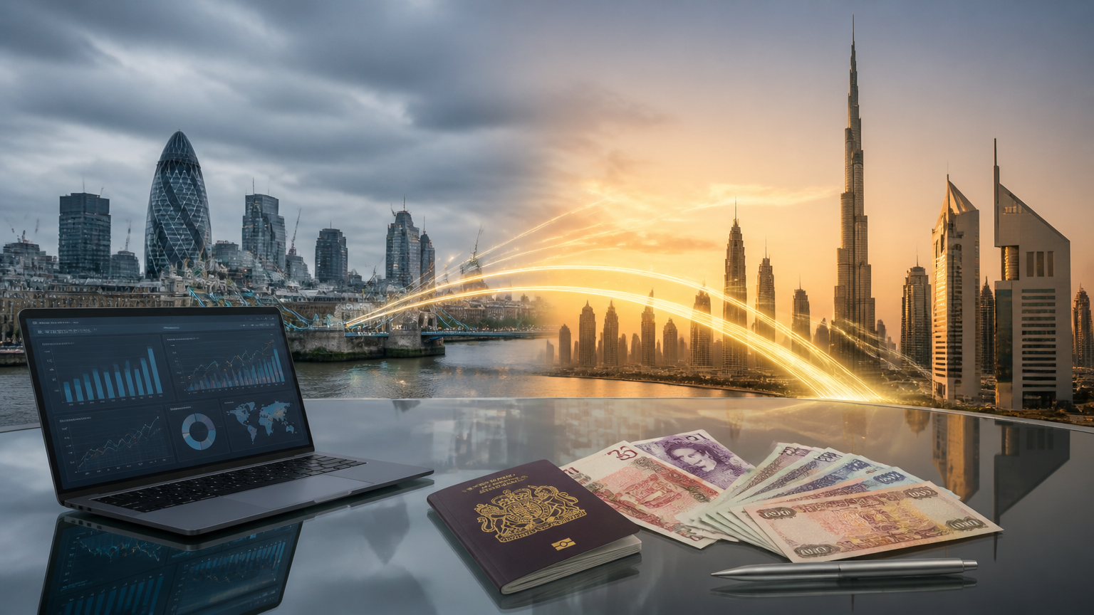 Advertising in Dubai from the UK: 2026 Costs & Entry Guide