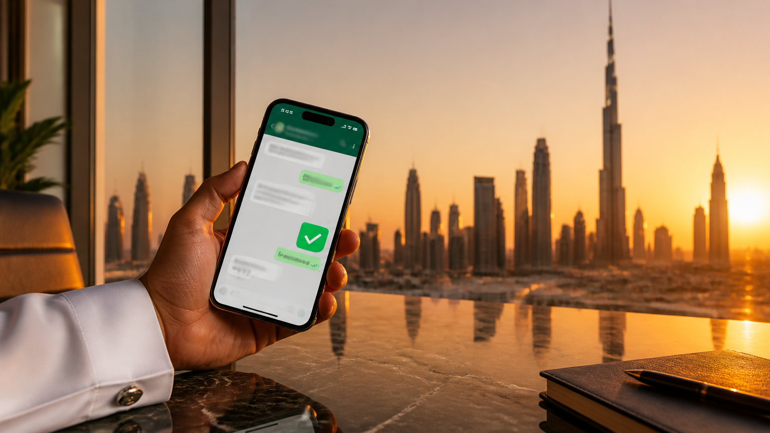 WhatsApp Marketing for UAE Businesses: The 2026 Playbook