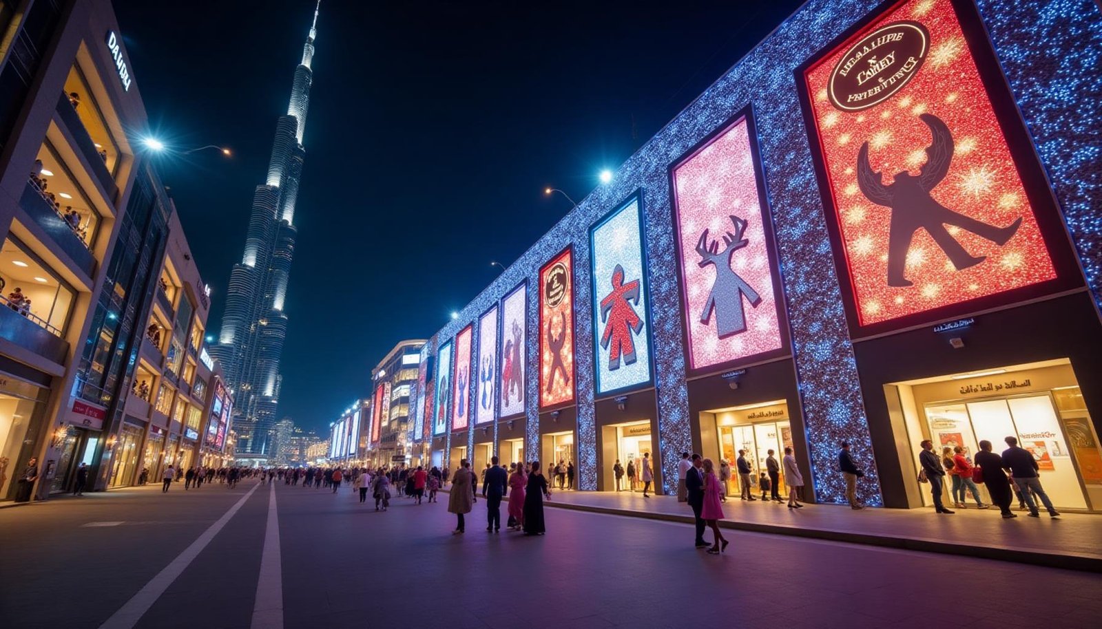Dubai Shopping Festival Advertising Guide 2026-27