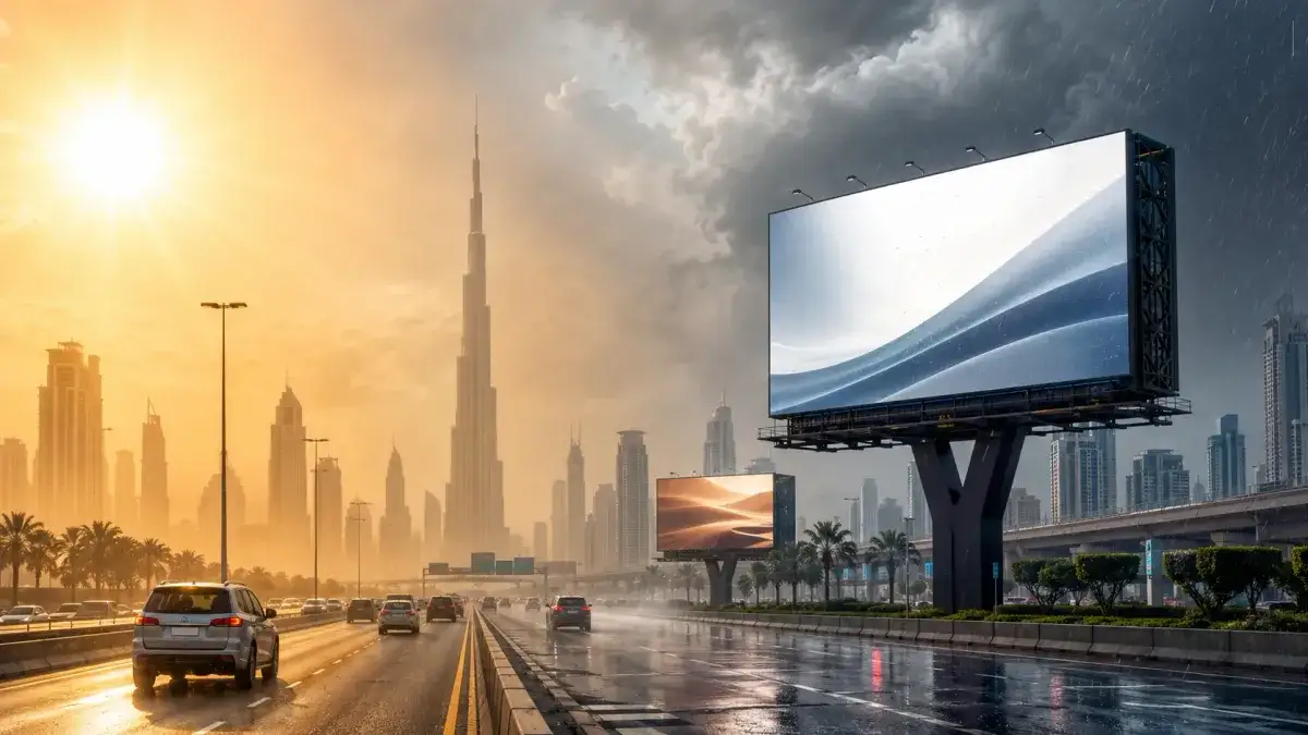Transit Media Advertising Dubai — Complete Cost Guide 2026