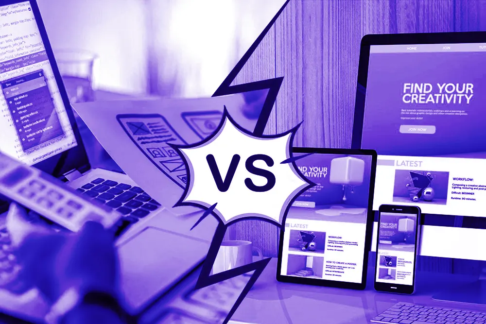 Custom Website vs Template vs Website Builder: Dubai Edition